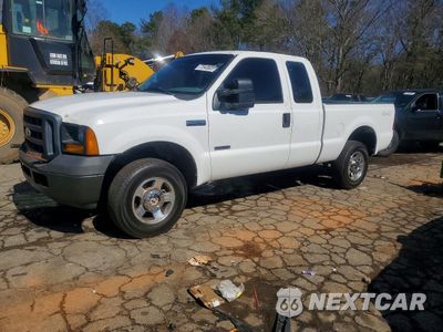 2007 FORD F250 SUPER DUTY 1FTSX21P47EB15791 - główne zdjęcie licytacji z USA - miniatura