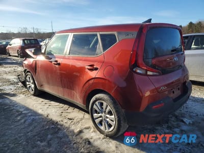 Drugie zdjęcie samochodu z przodu: 2020 KIA SOUL LX VIN:KNDJ23AU2L7088451 - miniatura