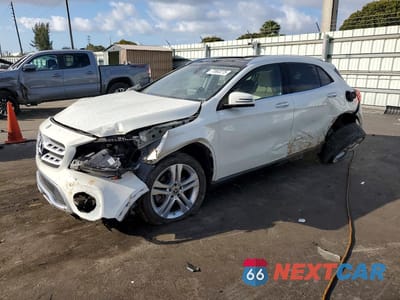 2018 MERCEDES-BENZ GLA 250 WDCTG4EB3JJ468580 - główne zdjęcie licytacji z USA - miniatura