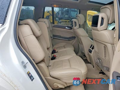 Zdjęcie 11 z 13 samochodu: 2015 MERCEDES-BENZ GL 550 4MATIC VIN:4JGDF7DE0FA441172 - miniatura