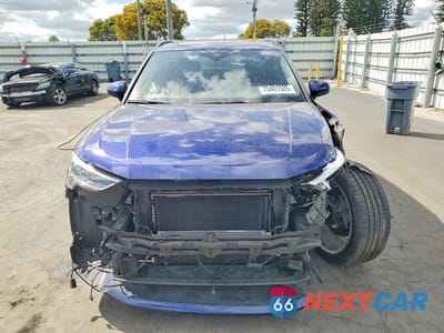 Piąte zdjęcie samochodu w środku: 2022 AUDI Q3 PREMIUM PLUS S LINE 45 VIN:WA1EECF30N1030914 - miniatura