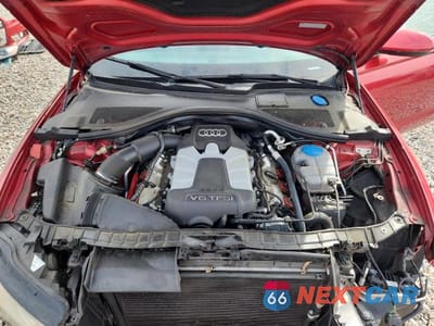 Zdjęcie 11 z 12 samochodu: 2012 AUDI A6 PREMIUM PLUS VIN:WAUGGAFC8CN117251 - miniatura