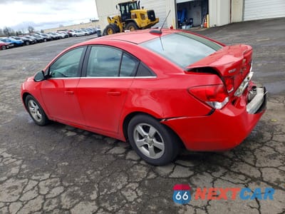Drugie zdjęcie samochodu z przodu: 2016 CHEVROLET CRUZE LIMITED LT VIN:1G1PE5SB4G7226175 - miniatura