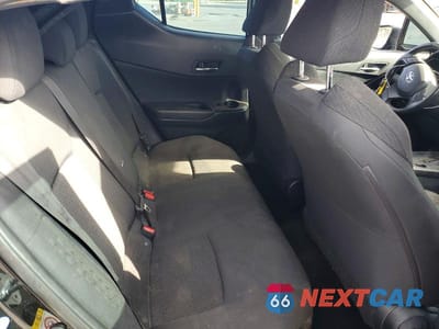 Zdjęcie 10 z 12 samochodu: 2018 TOYOTA C-HR XLE VIN:NMTKHMBX6JR020124 - miniatura
