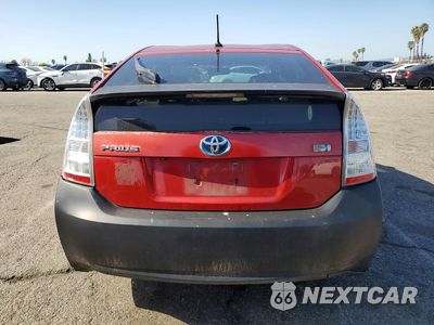 Zdjęcie 6 z 11 samochodu: 2010 TOYOTA PRIUS VIN:JTDKN3DU1A0243794 - miniatura