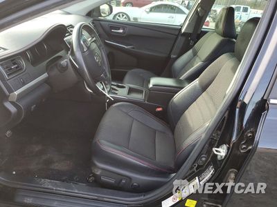 Zdjęcie 7 z 12 samochodu: 2017 TOYOTA CAMRY LE VIN:4T1BF1FK7HU446720 - miniatura