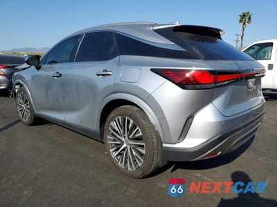 Drugie zdjęcie samochodu z przodu: 2024 LEXUS RX 350H BASE VIN:2T2BBMCA0RC057229 - miniatura