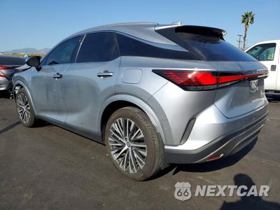 Drugie zdjęcie samochodu z przodu: 2024 LEXUS RX 350H BASE VIN:2T2BBMCA0RC057229 - miniatura