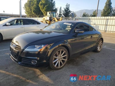 2012 AUDI TT PREMIUM PLUS TRUBFAFK5C1007858 - główne zdjęcie licytacji z USA - miniatura