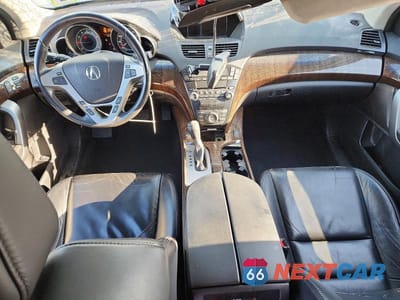 Zdjęcie 8 z 13 samochodu: 2011 ACURA MDX TECHNOLOGY VIN:2HNYD2H65BH522594 - miniatura