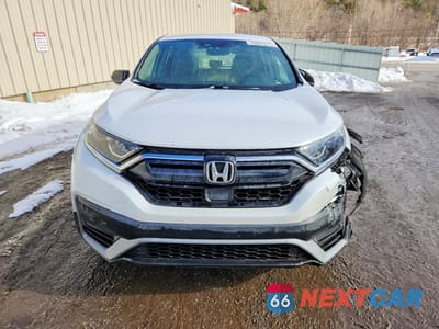 Piąte zdjęcie samochodu w środku: 2020 HONDA CR-V LX VIN:2HKRW2H26LH636212 - miniatura