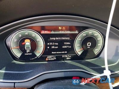 Zdjęcie 9 z 13 samochodu: 2023 AUDI Q5 PREMIUM PLUS 45 VIN:WA1EAAFY8P2118988 - miniatura