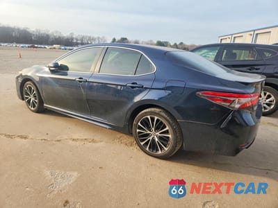 Drugie zdjęcie samochodu z przodu: 2018 TOYOTA CAMRY SE VIN:JTNB11HK6J3011517 - miniatura