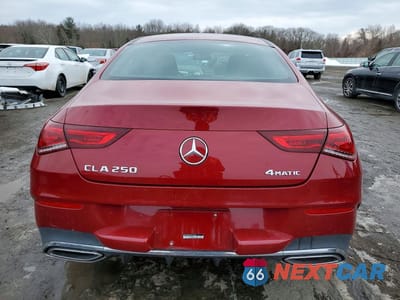 Zdjęcie 6 z 11 samochodu: 2021 MERCEDES-BENZ CLA 250 4MATIC VIN:W1K5J4HB7MN198686 - miniatura