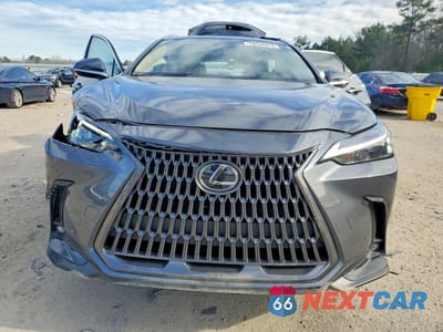 Piąte zdjęcie samochodu w środku: 2024 LEXUS NX 250 BASE VIN:2T2ADCAZXRC009049 - miniatura