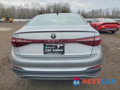 Zdjęcie 6 z 12 samochodu: 2025 VOLKSWAGEN JETTA S VIN:3VW5X7BU2SM025361 - miniatura