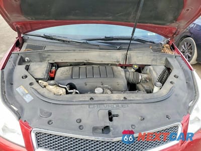 Zdjęcie 12 z 13 samochodu: 2012 CHEVROLET TRAVERSE LT VIN:1GNKRJEDXCJ420936 - miniatura