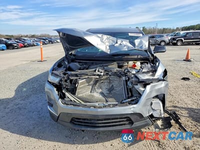 Piąte zdjęcie samochodu w środku: 2023 CHEVROLET TRAVERSE LS VIN:1GNERFKW2PJ138649 - miniatura