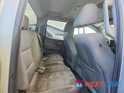 Zdjęcie 10 z 11 samochodu: 2014 CHEVROLET SILVERADO K1500 VIN:1GCVKPEH1EZ110307 - miniatura