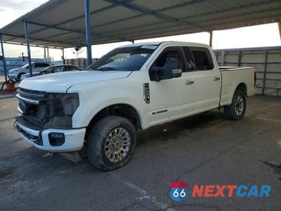 2021 FORD F250 SUPER DUTY 1FT7W2BT7MEE17382 - główne zdjęcie licytacji z USA - miniatura