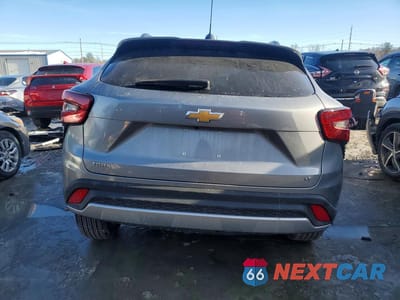 Zdjęcie 6 z 13 samochodu: 2025 CHEVROLET TRAX 1LT VIN:KL77LHEP1SC314927 - miniatura