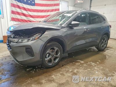 2026 FORD ESCAPE ST LINE 1FMCU9MNXTUA41840 - główne zdjęcie licytacji z USA - miniatura
