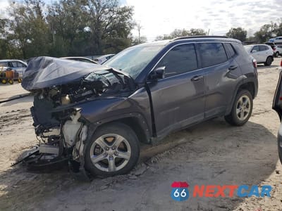 2023 JEEP COMPASS LATITUDE 3C4NJDBN6PT562713 - główne zdjęcie licytacji z USA - miniatura