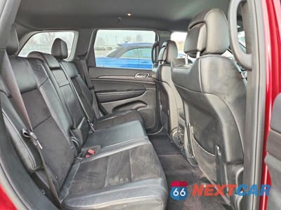 Zdjęcie 11 z 13 samochodu: 2018 JEEP GRAND CHEROKEE LAREDO VIN:1C4RJFAG7JC122552 - miniatura