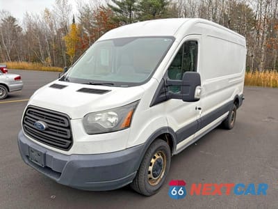 Drugie zdjęcie samochodu z przodu: 2015 FORD TRANSIT T-250 VIN:1FTNR2CM3FKA00707 - miniatura