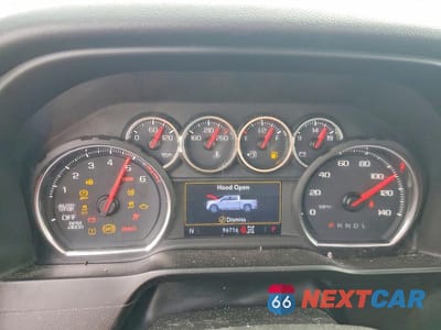 Zdjęcie 9 z 12 samochodu: 2019 CHEVROLET SILVERADO K1500 RST VIN:3GCPYEEK6KG112511 - miniatura