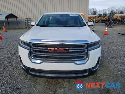 Piąte zdjęcie samochodu w środku: 2020 GMC ACADIA SLE VIN:1GKKNKLAXLZ201595 - miniatura