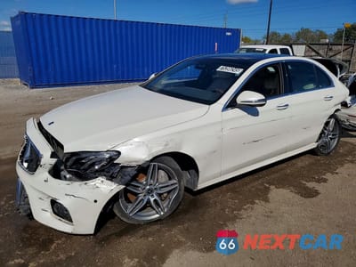 2019 MERCEDES-BENZ E 300 WDDZF4JBXKA508105 - główne zdjęcie licytacji z USA - miniatura