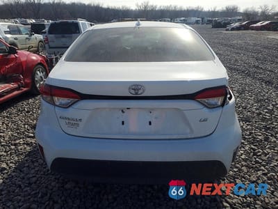 Zdjęcie 6 z 12 samochodu: 2023 TOYOTA COROLLA LE VIN:5YFB4MDE6PP031148 - miniatura
