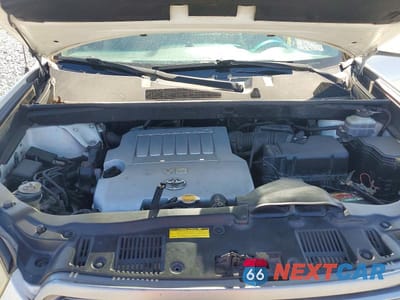 Zdjęcie 11 z 11 samochodu: 2009 TOYOTA HIGHLANDER VIN:JTEDS41A692086003 - miniatura