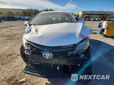 Piąte zdjęcie samochodu w środku: 2018 TOYOTA COROLLA L VIN:2T1BURHE4JC986853 - miniatura