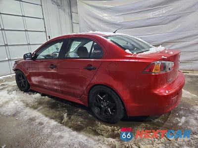 Drugie zdjęcie samochodu z przodu: 2011 MITSUBISHI LANCER VIN:JA32U2FUXBU029437 - miniatura