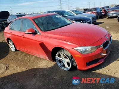 Czwarte zdjęcie samochodu z boku: 2015 BMW 328 XI VIN:WBA3B3C55FJ984228 - miniatura