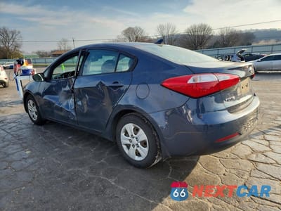 Drugie zdjęcie samochodu z przodu: 2016 KIA FORTE LX VIN:KNAFX4A65G5605948 - miniatura