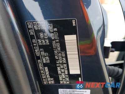 Zdjęcie 12 z 12 samochodu: 2024 VOLVO S60 CORE VIN:7JRL12FK7RG298096 - miniatura