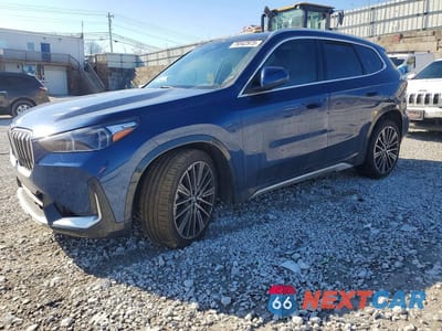 2025 BMW X1 XDRIVE28I WBX73EF02S5224535 - główne zdjęcie licytacji z USA - miniatura