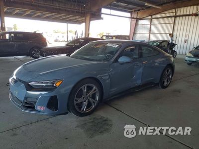 2024 AUDI E-TRON GT PREMIUM PLUS WAUFJBFW3R7000946 - główne zdjęcie licytacji z USA - miniatura