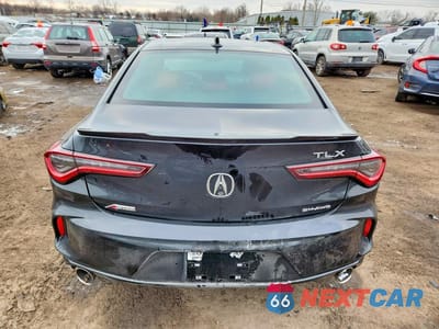 Zdjęcie 6 z 11 samochodu: 2025 ACURA TLX A-SPEC VIN:19UUB6F56SA005283 - miniatura