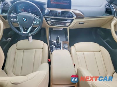 Zdjęcie 8 z 13 samochodu: 2020 BMW X3 SDRIVE30I VIN:5UXTY3C05LLU72540 - miniatura