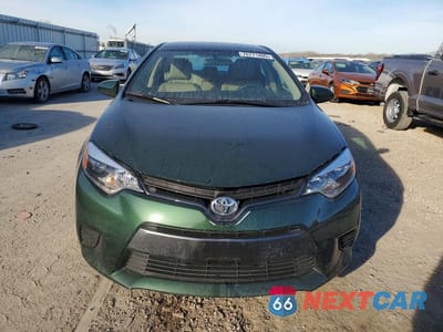 Piąte zdjęcie samochodu w środku: 2016 TOYOTA COROLLA LE VIN:2T1BURHEXGC723243 - miniatura