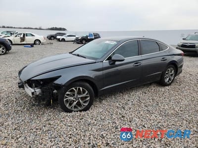 2023 HYUNDAI SONATA SEL KMHL64JA8PA264240 - główne zdjęcie licytacji z USA - miniatura
