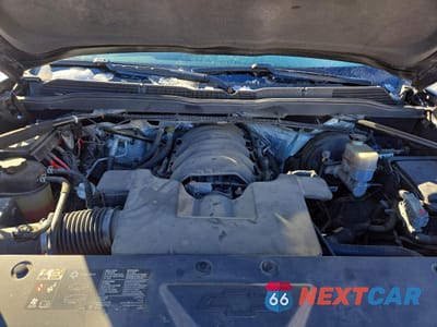 Zdjęcie 11 z 12 samochodu: 2014 CHEVROLET SILVERADO K1500 VIN:3GCUKPEC0EG465565 - miniatura