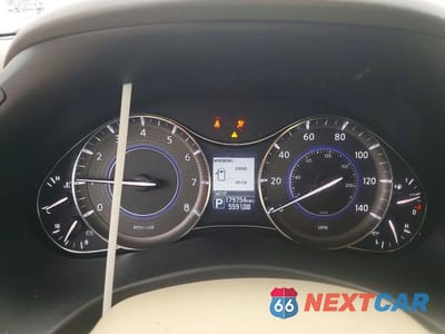 Zdjęcie 9 z 13 samochodu: 2014 INFINITI QX80 BASE VIN:JN8AZ2NF8E9552761 - miniatura