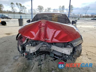 Piąte zdjęcie samochodu w środku: 2022 KIA K5 GT LINE VIN:5XXG64J24NG090943 - miniatura
