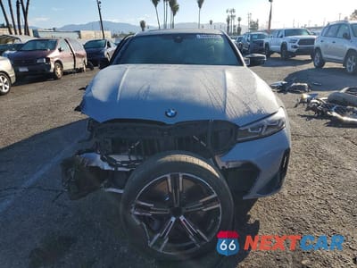 Piąte zdjęcie samochodu w środku: 2023 BMW M340I VIN:3MW49FS09P8C99346 - miniatura