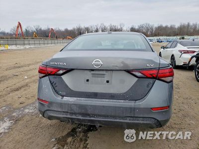 Zdjęcie 6 z 12 samochodu: 2021 NISSAN SENTRA SV VIN:3N1AB8CV4MY294960 - miniatura